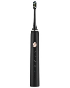 Электрическая зубная щетка Electric Toothbrush X3U чёрная Soocas