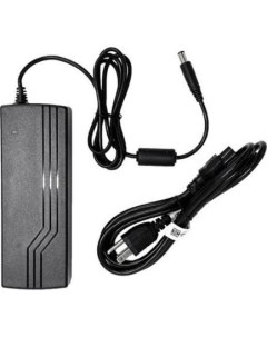 Зарядное устройство GEN2 USB C 2 5А черный Hiper