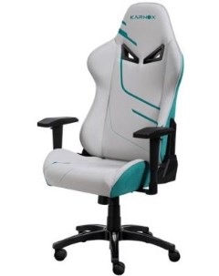 Кресло для геймеров HERO Genie Edition серый Karnox