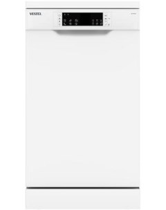 Посудомоечная машина DF45E62W белый Vestel