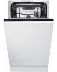 Посудомоечная машина GV520E10 белый Gorenje