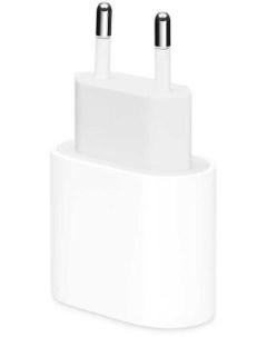 Сетевое зарядное устройство MHJE3ZM A USB C белый Apple