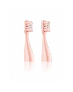 Комплект насадок для зубной щетки Sonic Electric Toothbrush Q3 2шт Защита десен Dr.bei