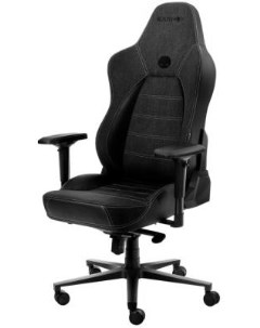 Кресло для геймеров DEFENDER DR темно серый Karnox