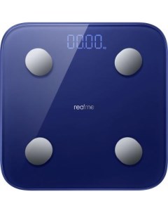 Весы напольные RMH2011 синий Realme