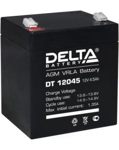 Батарея DT 12045 Дельта