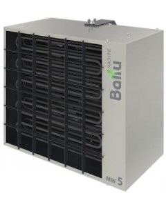 Тепловентилятор BHP MW 5 4500 Вт пульт ДУ вентилятор серый Ballu