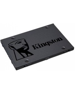 Твердотельный накопитель SSD 2 5 240 Gb SSDNow A400 Read 500Mb s Write 350Mb s TLC SA400S37 240G Kingston