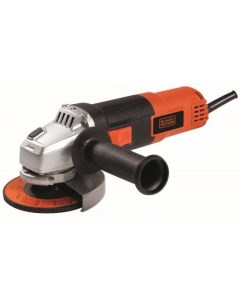 Углошлифовальная машина KG8215 RU 115 мм 820 Вт Black & decker