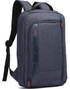Рюкзак для ноутбука 15 6 PON 262NV синтетика синий синий PON 262NV Sumdex