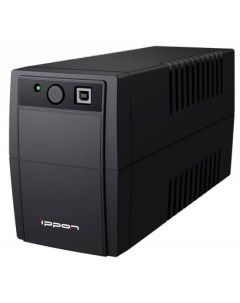 Источник бесперебойного питания Back Basic 850 Euro 850VA Черный Ippon