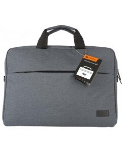 Сумка для ноутбука 15 6 Elegant bag полиэстер серый 80CNECB5G4 Canyon