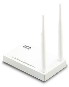 Беспроводной маршрутизатор WF2419E 802 11bgn 300Mbps 2 4 ГГц 4xLAN белый Netis
