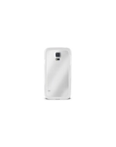 Чехол для Galaxy S5 белый SGS5CLEARWHI Puro