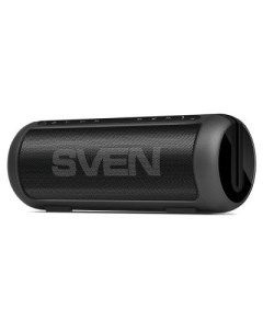Портативная акустика PS 250BL 10Вт Bluetooth черный Sven