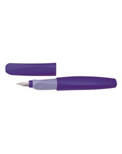 Перьевая ручка перьевая Office Twist Standard фиолетовый M Pelikan