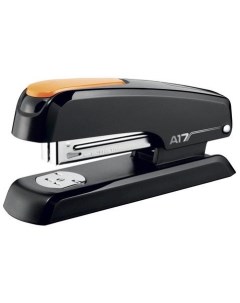 Степлер Франция Essentials Desk 24 6 26 6 до 25 листов пластиковый черный оранжевый 953511 Maped