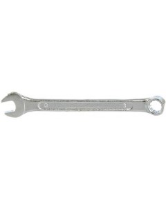 Ключ комбинированный 8 мм хромированный Sparta