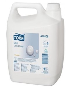 Мыло жидкое ORK Premium 5 л Tork