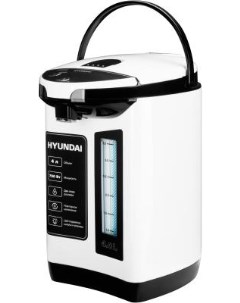 Термопот HYTP 3840 750 Вт белый 4 л металл пластик Hyundai