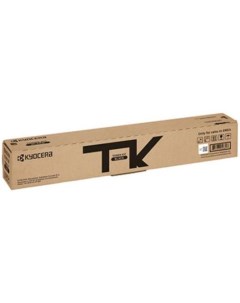 Тонер картридж TK 8375K для TASKalfa 3554ci 30000стр Черный Kyocera mita