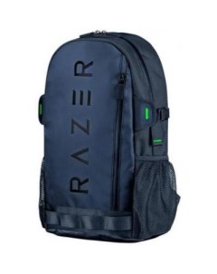 Рюкзак для ноутбука 17 3 Rogue Backpack V3 полиэстер полиуретан синий RC81 03650101 0000 Razer