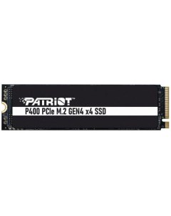 Твердотельный накопитель SSD M 2 1 Tb P400 Read 5000Mb s Write 4800Mb s 3D NAND TLC P400P1TBM28H Patriòt