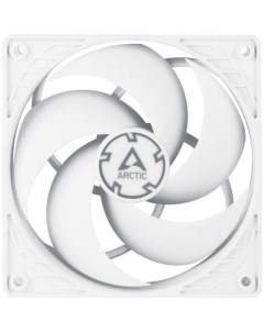 Вентилятор корпусной ARCTIC P12 PWM White White retail ACFAN00171A Arctic cooling