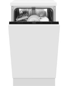 Посудомоечная машина ZIM415Q белый Hansa