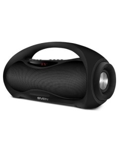 Портативная акустика PS 420 12Вт Bluetooth черный Sven
