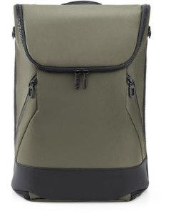 Рюкзак NINETYGO FULL OPEN Business Travel Backpack зеленый Xiaomi