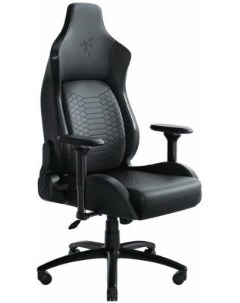 Кресло для геймеров Iskur Black XL чёрный Razer