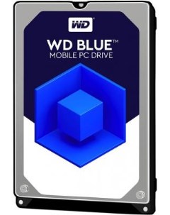 Жесткий диск для ноутбука 2 5 2 Тb 5400rpm 128Mb Blue SATA III 6 Gb s Western digital