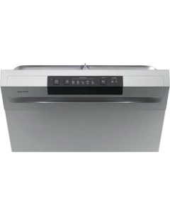 Посудомоечная машина GS520E15S серебристый Gorenje