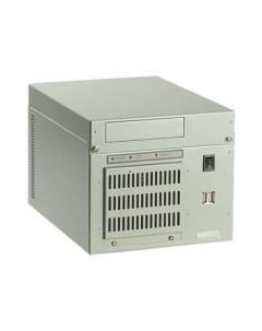 Серверный корпус 1U IPC 6806S 25CE 250 Вт серебристый Advantech