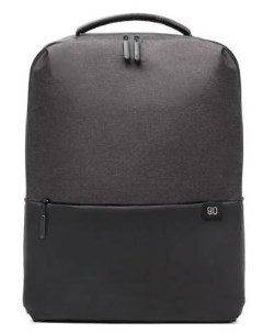 Рюкзак Light Business Commuting Backpack темно серый Ninetygo