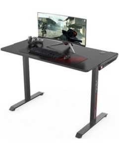 Стол для компьютера для геймеров I1 S чёрный Eureka