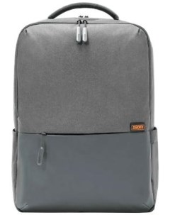 Рюкзак для ноутбука 15 6 Commuter Backpack Dark Gray XDLGX 04 полиэстер 600D темно серый Xiaomi