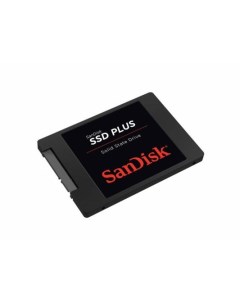 Твердотельный накопитель SSD 2 5 240 Gb SDSSDA 240G G26 Read 530Mb s Write 440Mb s TLC SDSSDA 240G G Sandisk