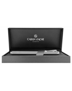 Шариковая ручка автоматическая Ecridor Cubrik PP черный F 890 377 Caran d`ache