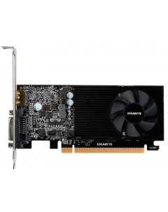 Видеокарта GeForce GT 1030 GV N1030D5 2GL PCI E 2048Mb GDDR5 64 Bit Retail GV N1030D5 2GL Gigabyte
