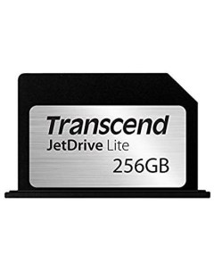 Карта памяти SD XC 256Gb TS256GJDL330 Transcend