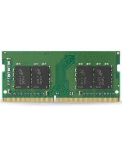 Оперативная память для ноутбука 4Gb 1x4Gb PC4 19200 2400MHz DDR4 SO DIMM CL16 QUM4S 4G2400C16 Qumo