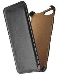Чехол флип SHELLCASE для Sony Xperia M5 M5 Dual черный PSC0760 Pulsar