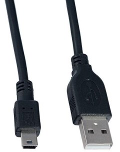 Кабель USB 2 0 AF miniBF 3м U4303 Perfeo