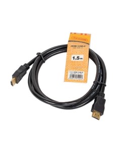 Кабель HDMI 1 5м V1 4 3D CG150S 1 5M Vcom telecom