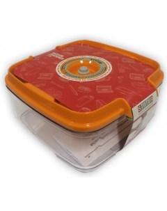 Контейнер для вакуумного упаковщика VAC SQ 20 оранжевый Status