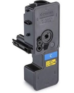 Картридж TK 5240C для Kyocera P5026cdn cdw M5526cdn cdw 3000стр Голубой Kyocera mita