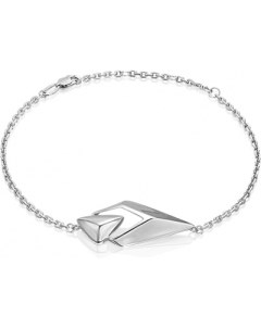 Браслет из серебра Platina jewelry