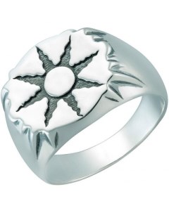 Кольцо из серебра Aloris